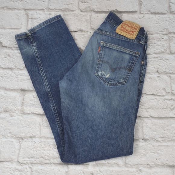 Levi's Other - Levi's 514 Men's Straight Leg 2-Way Comfort Stretc